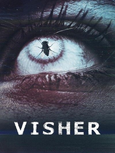 poster of Visher (2024) Hollywood English Movie