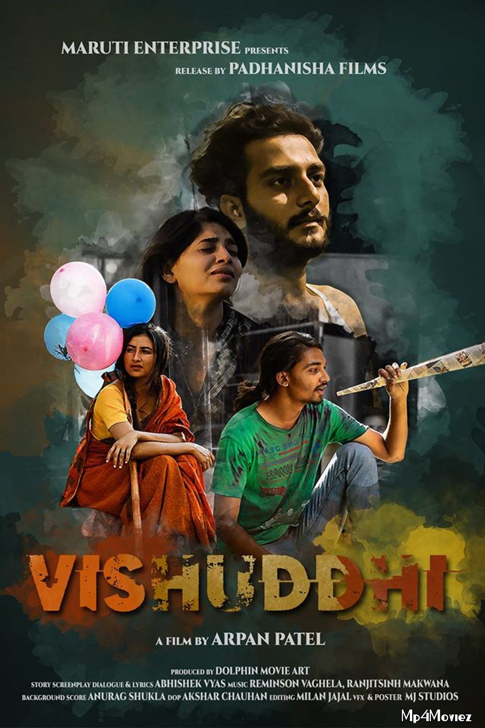 poster of Vishuddhi 2019 Full Movie