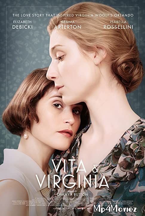 poster of Vita And Virginia (2018) Hindi Dubbed BluRay