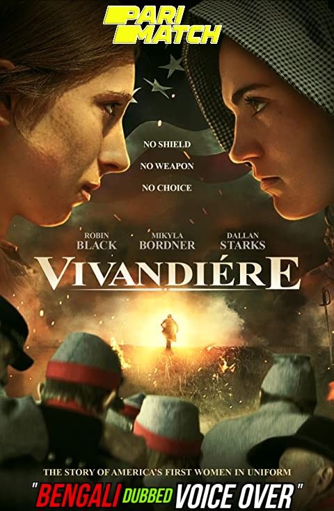 poster of Vivandiere (2021) Bengali (Voice Over) Dubbed WEBRip