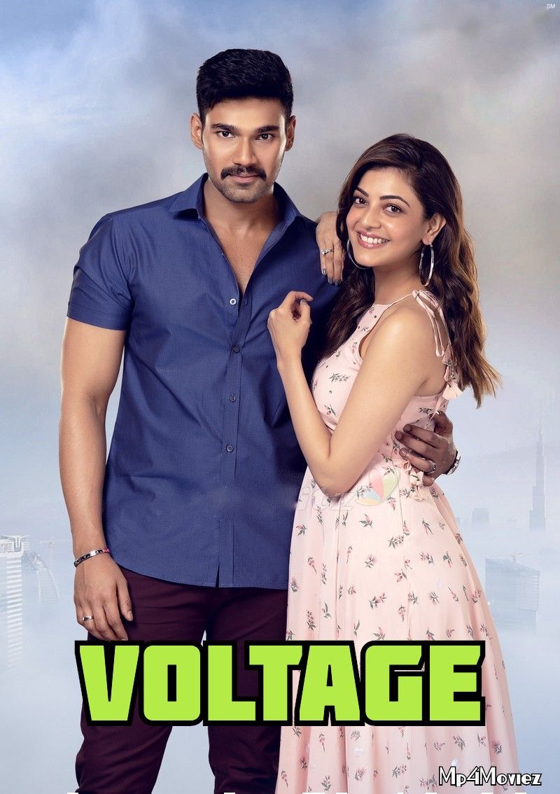 poster of Voltage (2020) Hindi Dubbed Movie