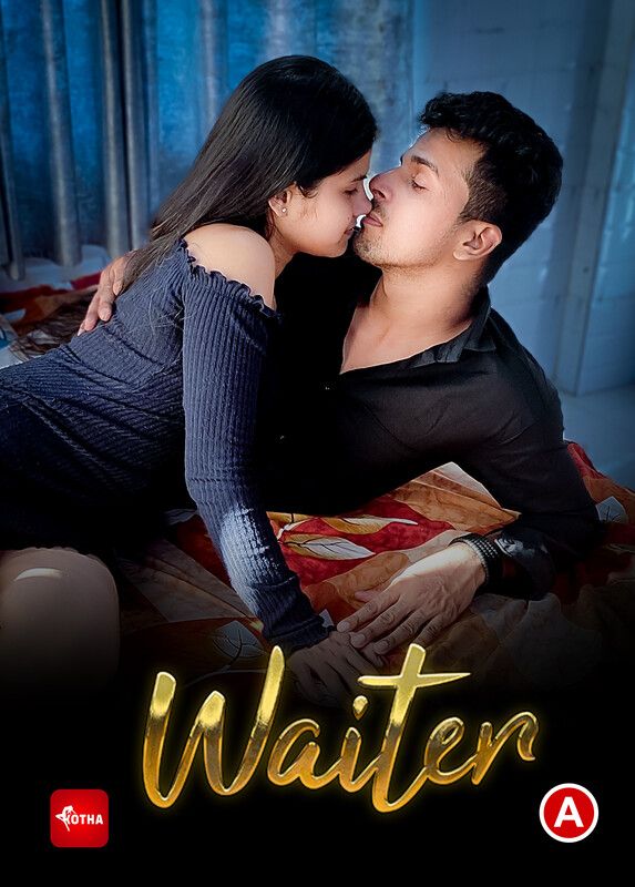 poster of Waiter (2023) Hindi Kotha Short Film