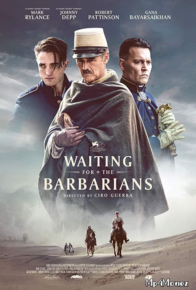 poster of Waiting for the Barbarians 2020 English Full Movie