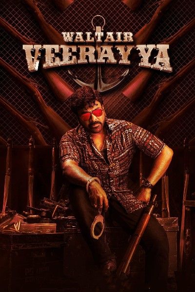 Waltair Veerayya 2023 Hindi ORG Dubbed Movie download full movie