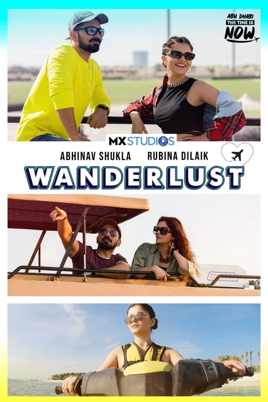 poster of Wanderlust (2022) S01 Hindi Complete HDRip