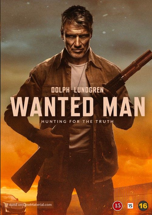 poster of Wanted Man (2024) English Movie