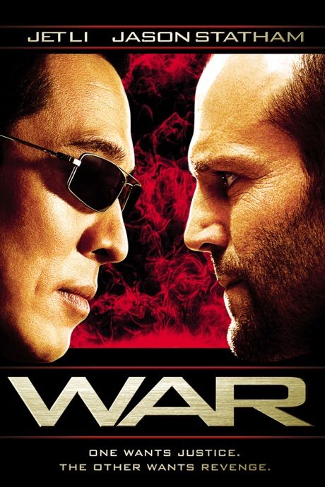 poster of War (2007) Hindi Dubbed BluRay