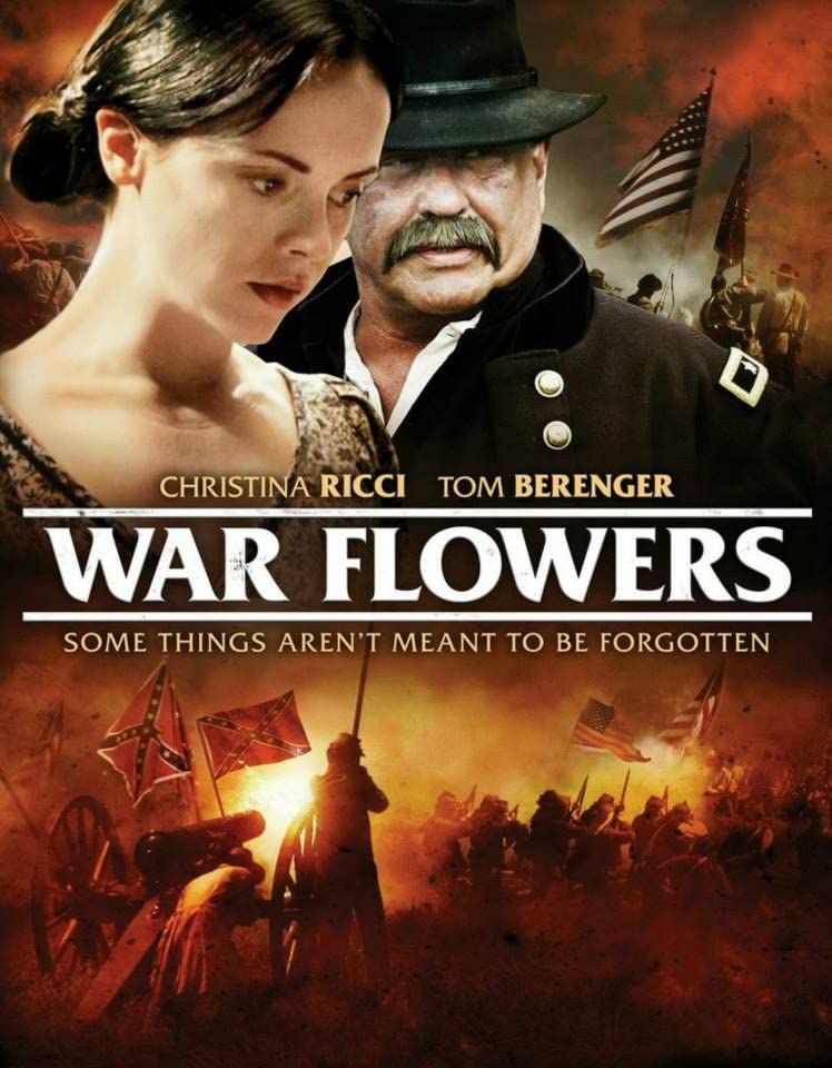 poster of War Flowers (2012) Hindi Dubbed BluRay