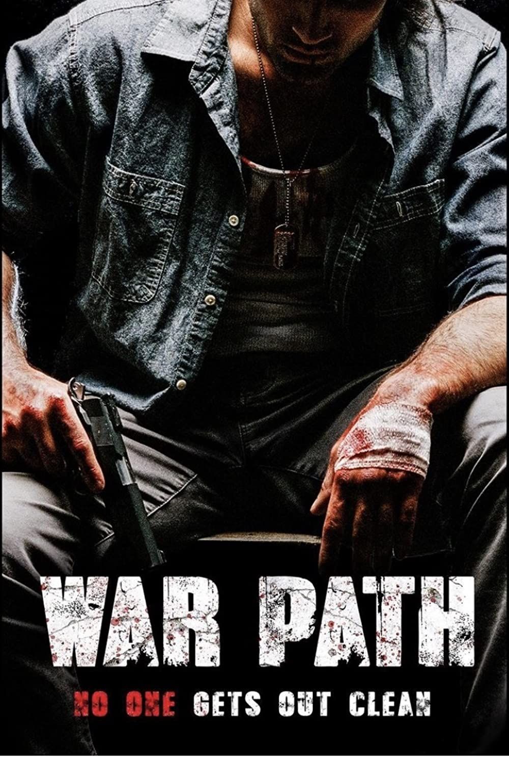 poster of War Path (2019) Hindi Dubbed HDRip