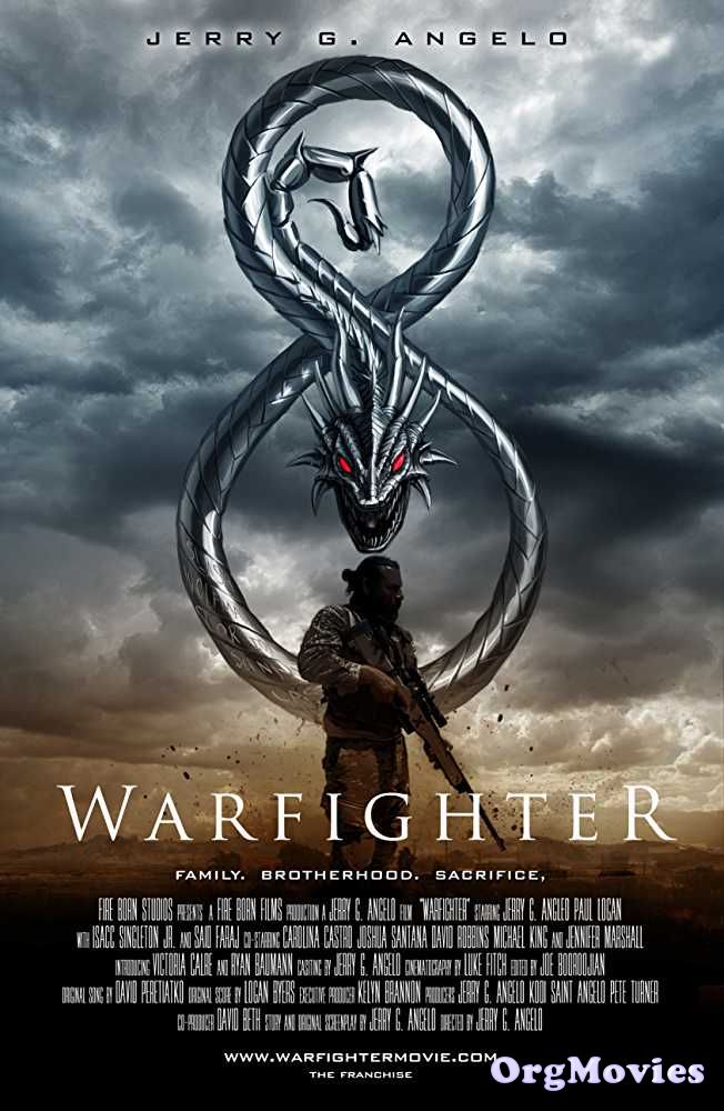 poster of Warfighter 2018 Full Movie