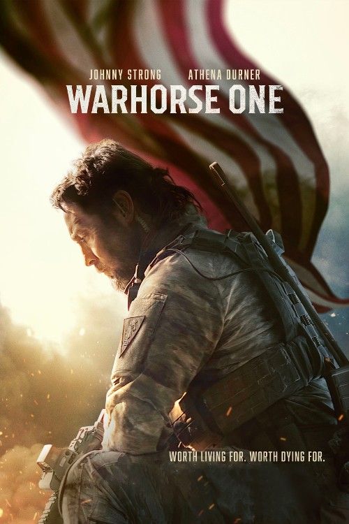 poster of Warhorse One (2023) Hindi Dubbed Movie