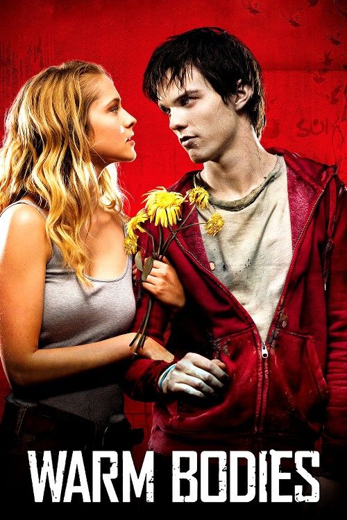 poster of Warm Bodies (2013) Hindi Dubbed