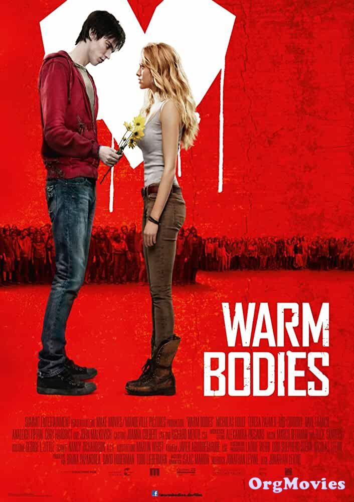 poster of Warm Bodies 2013