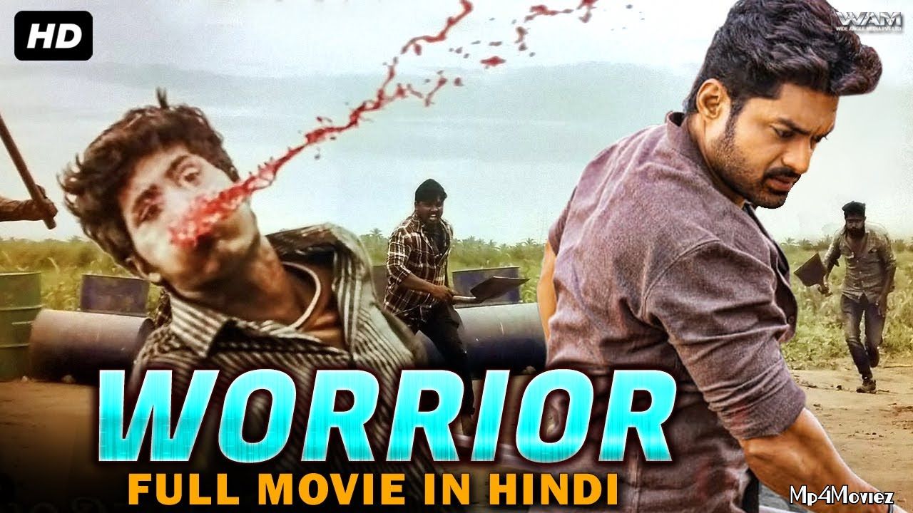 poster of Warrior (2021) Hindi Dubbed HDRip