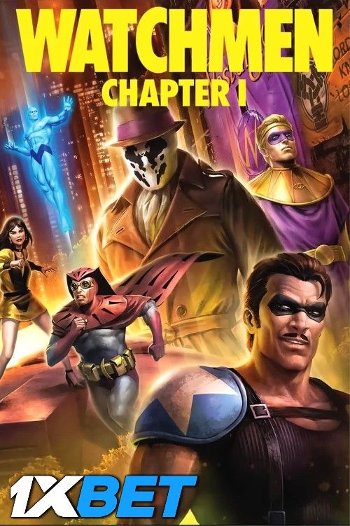 Watchmen: Chapter I (2024) Hindi HQ Dubbed Movie download full movie