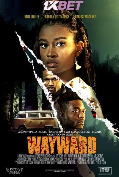 poster of Wayward (2022) Tamil Dubbed (Unofficial) WEBRip