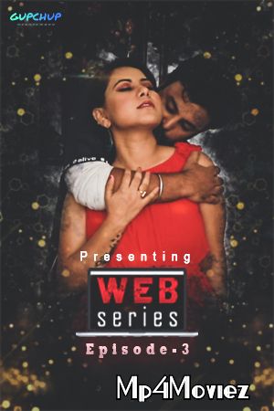 poster of Web Series (2020) Hindi S01E03 Gupchup WebSeries