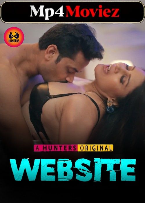 poster of WebSite (2023) S01 (Episode 05) Hindi Hunters Web Series