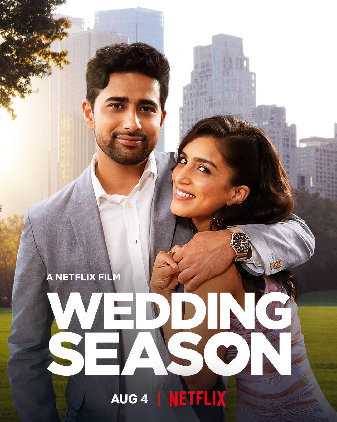 poster of Wedding Season (2022) Hindi Dubbed HDRip