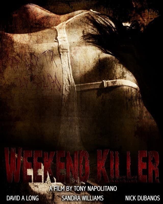 poster of Weekend Killer (2011) Hindi Dubbed BRRip