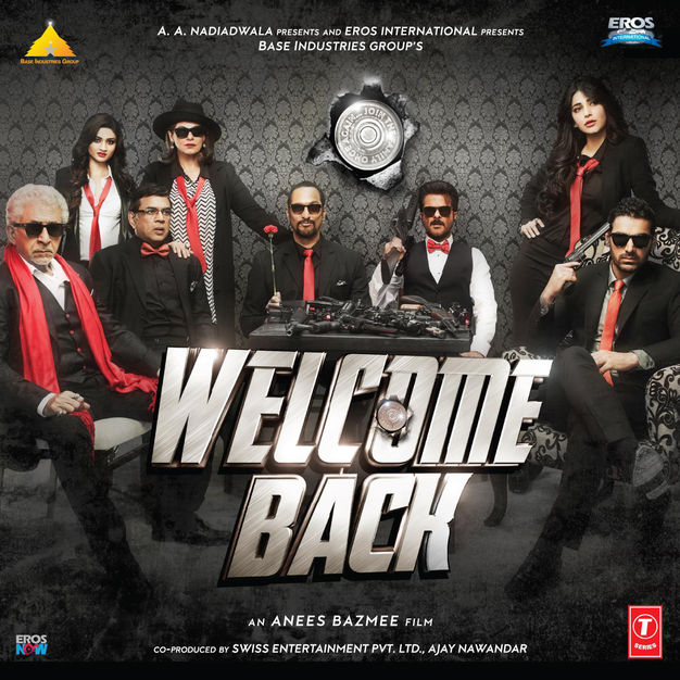 poster of Welcome Back 2015 Full Movie