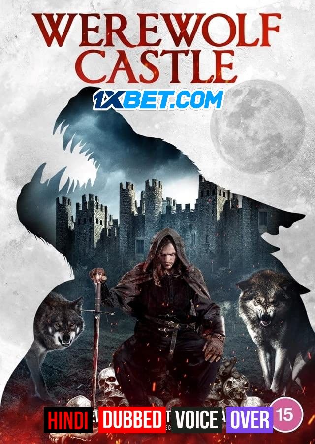 poster of Werewolf Castle (2021) Hindi (Voice Over) Dubbed WEBRip