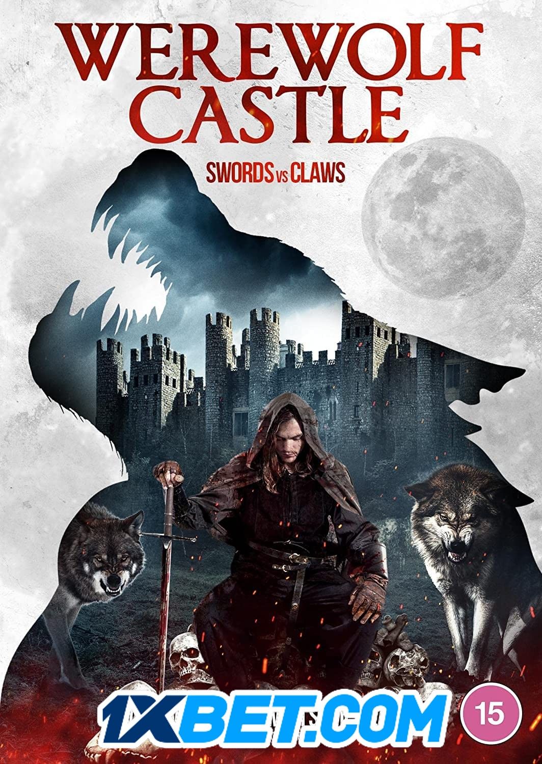 poster of Werewolf Castle (2021) Tamil (Voice Over) Dubbed WEBRip