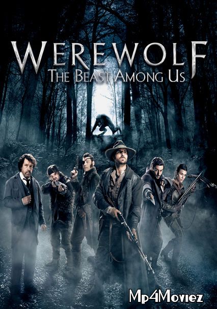 poster of Werewolf The Beast Among Us 2012 Hindi Dubbed Full Movie