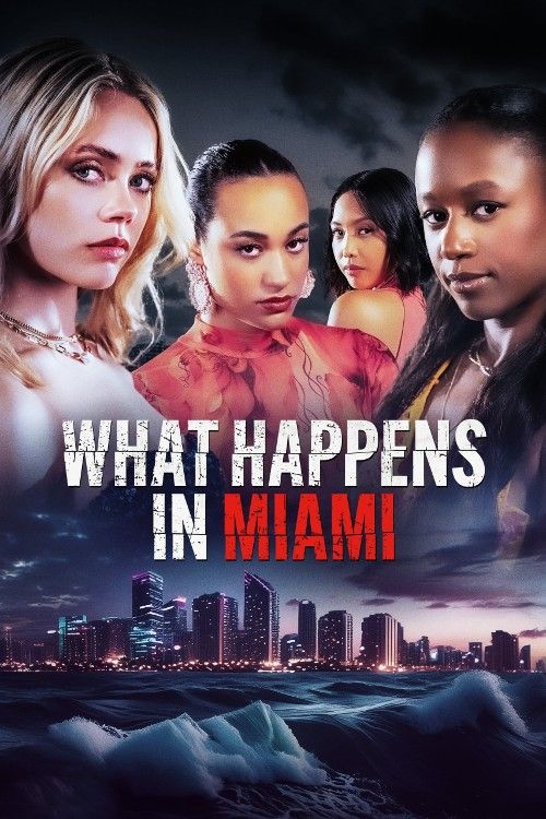 What Happens in Miami 2024 English Movie download full movie