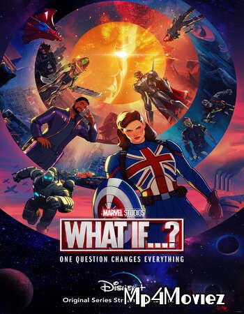 poster of What If (2021) S01 English (Episode 1) WEB-DL