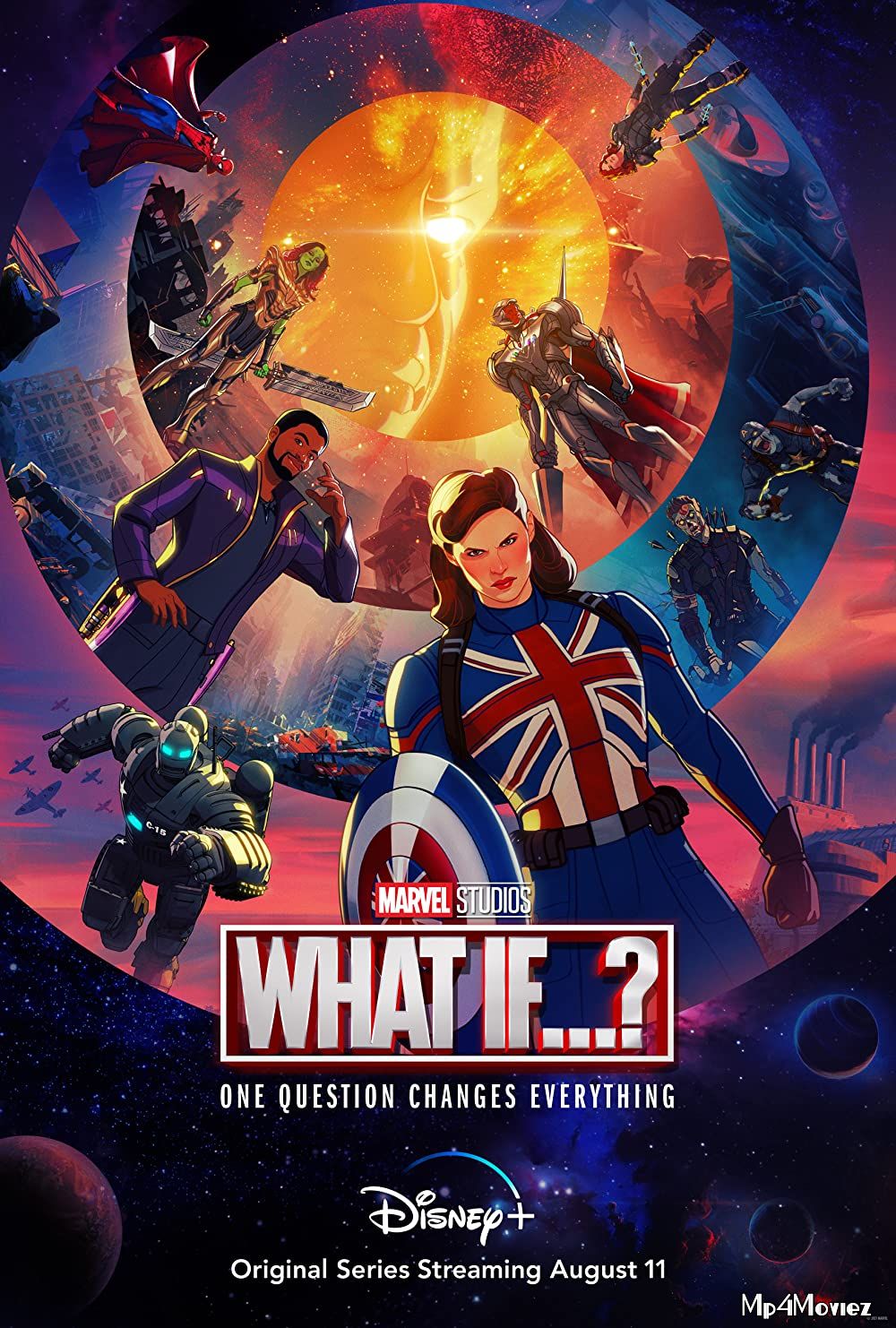 poster of What If (2021) S01 English (Episode 2) WEB-DL