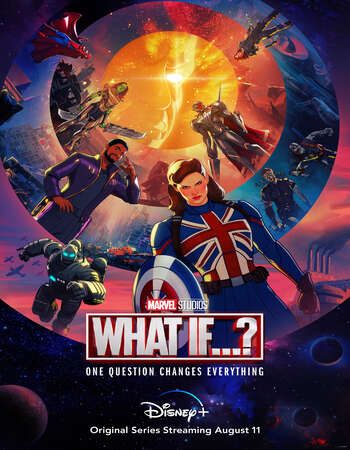 poster of What If (2021) S01 English (Episode 6) WEB-DL