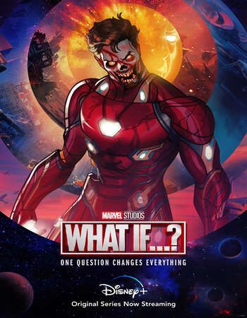 poster of What If (2021) S01 English (Episode 7) WEB-DL