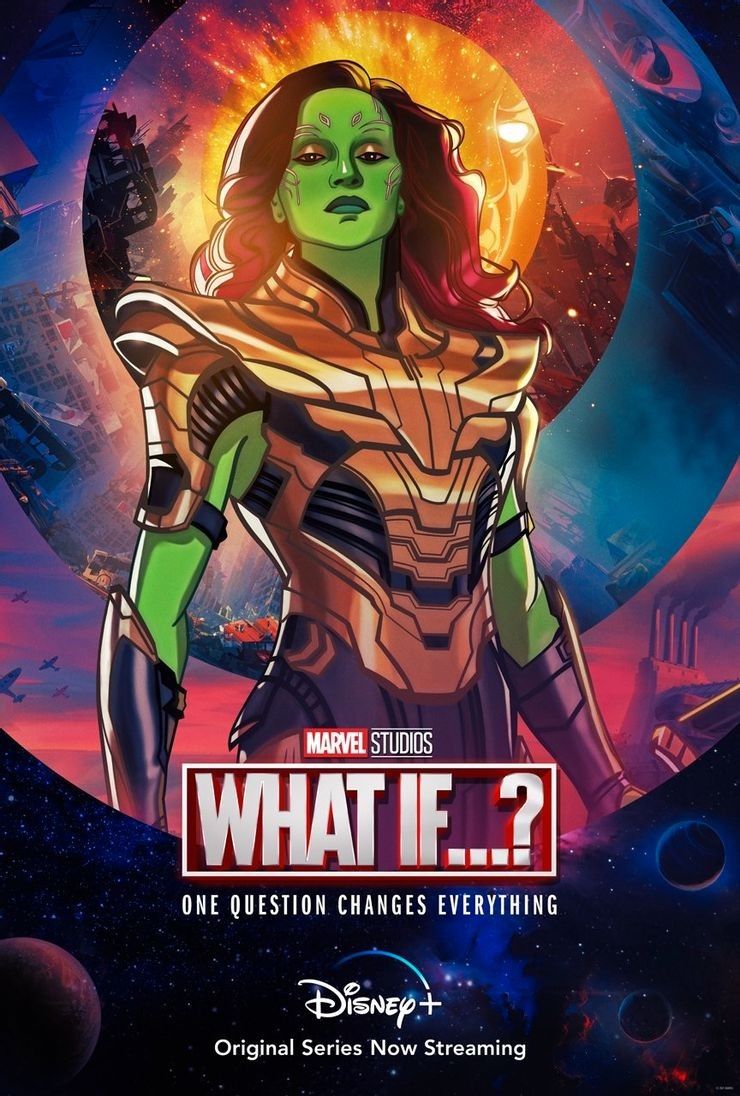 poster of What If (2021) S01 English (Episode 9) Final WEB-DL