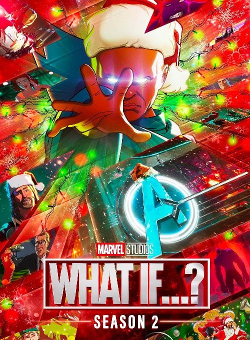 poster of What If (Season 2) 2023 Episode 1 English