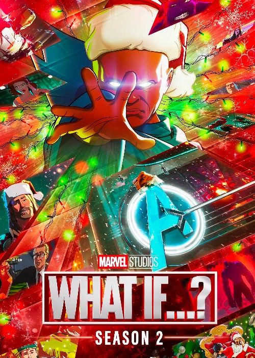 poster of What If (Season 2) 2023 Episode 3 English