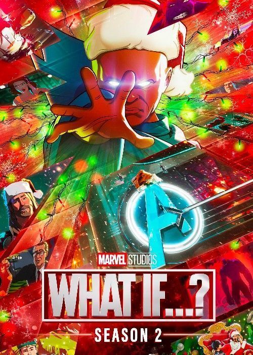 poster of What If (Season 2) 2023 Episode 8 English