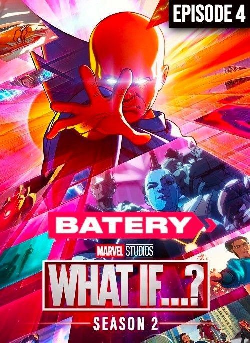 poster of What If 2023 (Season 2) Epiosode 4 Hindi HQ Dubbed