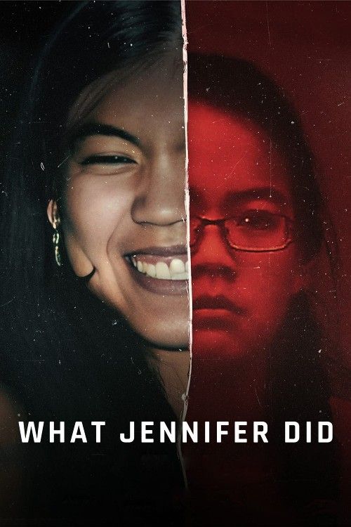 poster of What Jennifer Did (2024) Hindi Dubbed Movie