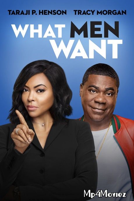 poster of What Men Want (2019) Hindi Dubbed BluRay