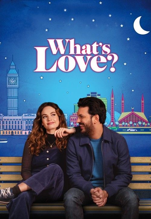 poster of Whats Love Got to Do with It (2022) Hindi Dubbed