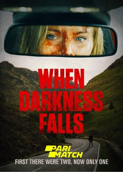 poster of When Darkness Falls (2022) Hindi Dubbed (Unofficial) WEBRip