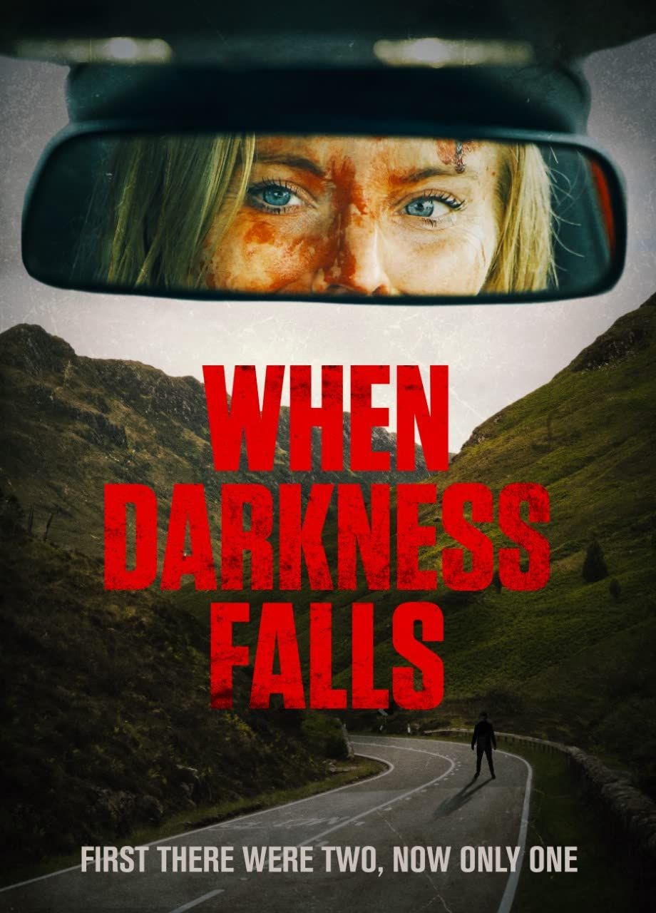 poster of When Darkness Falls (2022) Tamil Dubbed (Unofficial) WEBRip