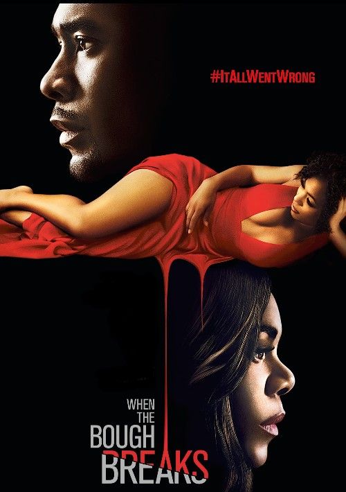 poster of When the Bough Breaks (2016) Hindi Dubbed