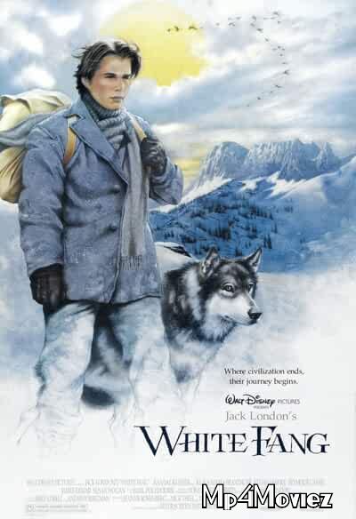 poster of White Fang 1991 Hindi Dubbed Full Movie