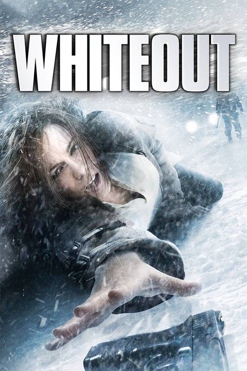 poster of Whiteout (2009) Hindi Dubbed Movie