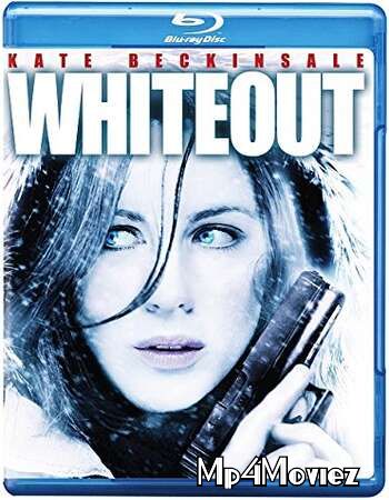 poster of Whiteout (2009) Hindi Dubbed ORG BluRay