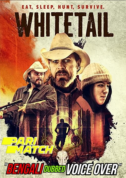 poster of Whitetail (2021) Bengali (Voice Over) Dubbed WEBRip