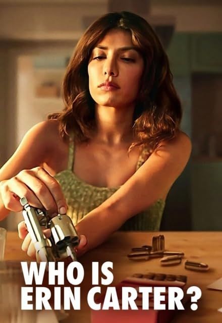 poster of Who Is Erin Carter (Season 1) 2023 Hindi Dubbed