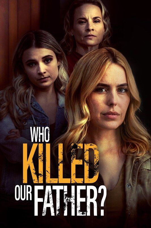 poster of Who Killed Our Father 2023 Hindi Dubbed (Unofficial) WEBRip